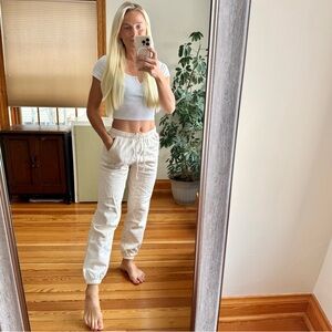 Sporty and Rich sweatpants